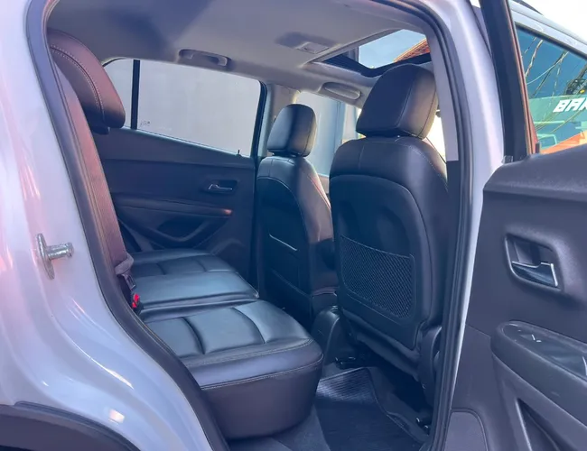 Imagem 13 – Tracker 2018 1.4 16V Turbo Flex Premier Automático