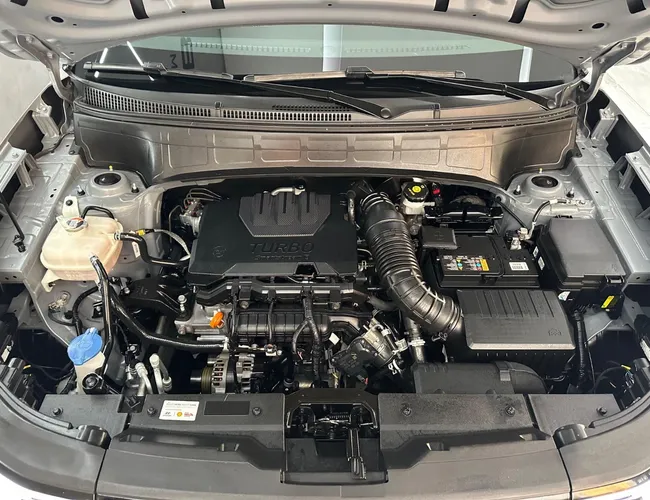 Imagem 17 – Creta 2024 1.0 Tgdi Flex Comfort Automático