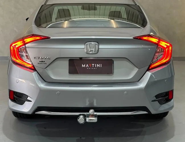 Imagem 5 – Civic 2021 Civic Sedan Ex 2.0 Flex 16V Aut.4P
