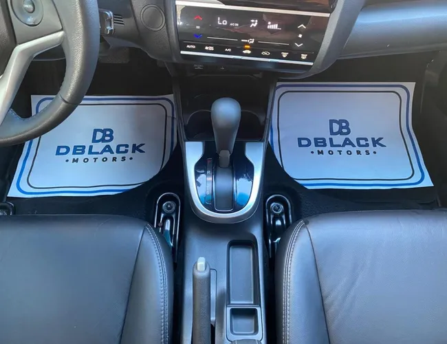 Imagem 15 – Fit 2018 1.5 Exl 16V Flex 4P Automático