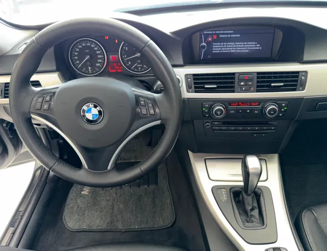 Imagem 8 – 325I 2011 2.5 Sedan 24V Gasolina 4P Automático