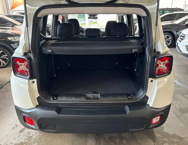 Imagem 13 – Renegade 2018 1.8 16V Flex 4P Automático