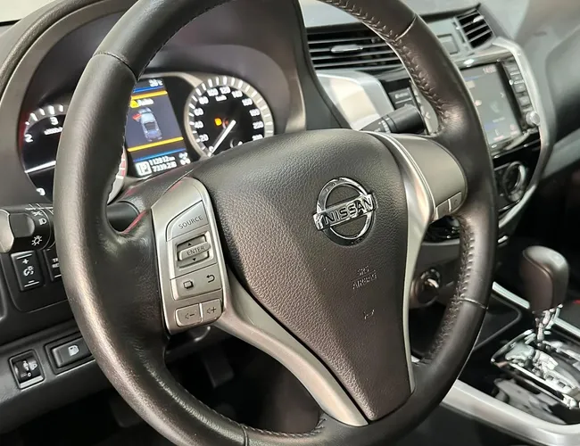 Imagem 20 – Frontier 2021 2.3 16V Turbo Diesel Attack Cd 4X4 Automático