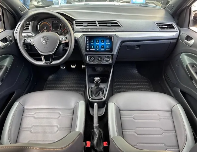 Imagem 6 – Saveiro 2025 1.6 Msi Extreme Cd 16V Flex 2P Manual