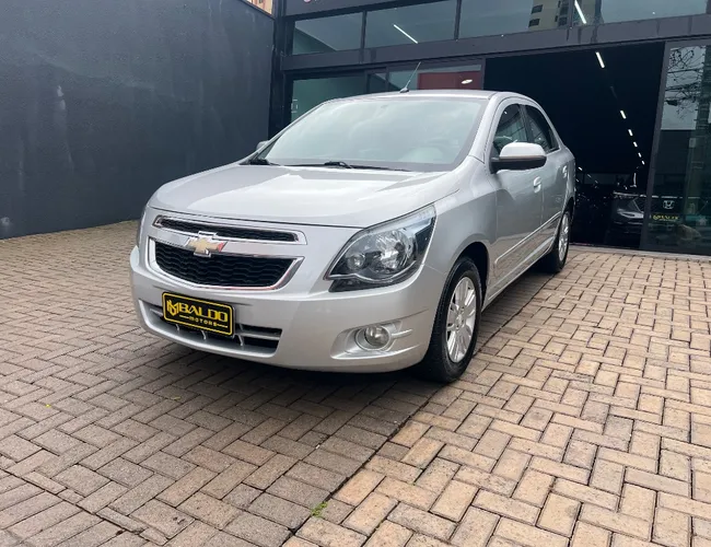 Imagem 9 – Cobalt 2015 1.8 Mpfi Ltz 8V Flex 4P Automático