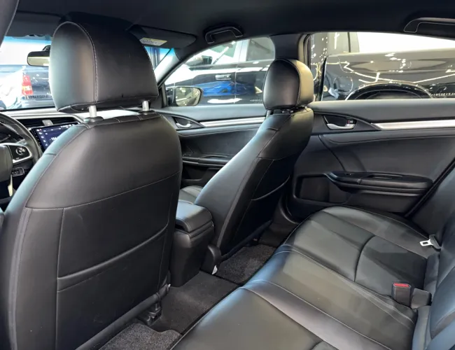 Imagem 17 – Civic 2020 2.0 16V Flexone Lx 4P Cvt