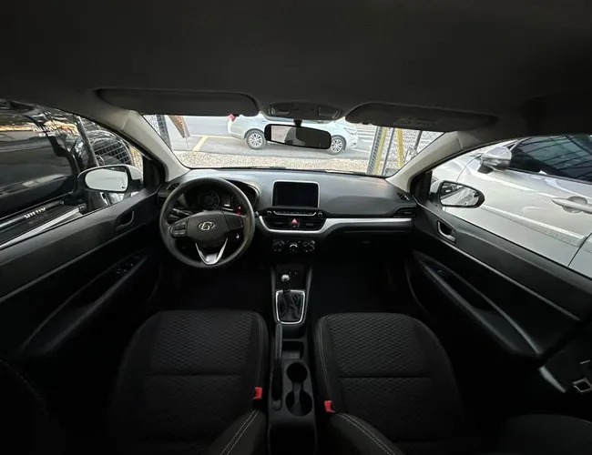 Imagem 5 – Hb20 2022 1.0 12V Flex Vision Manual