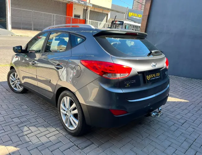 Imagem 15 – Ix35 2016 2.0 Mpfi Gls 16V Flex 4P Automático