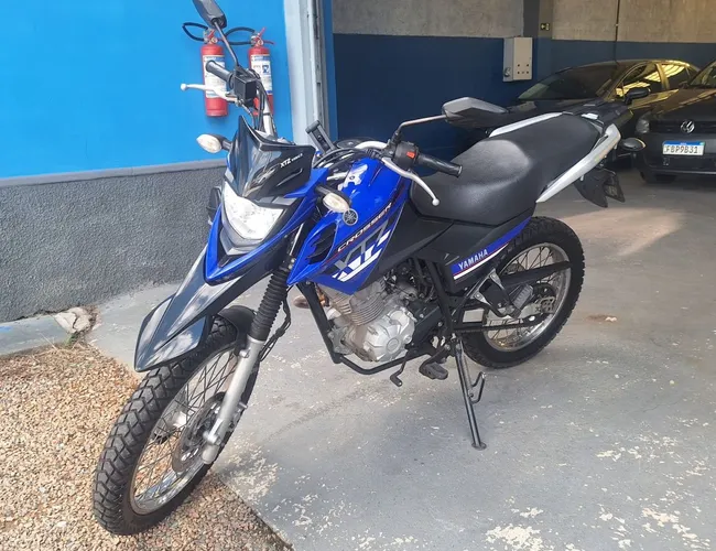 Imagem 6 – Xtz 150 Crosser 2021 Z