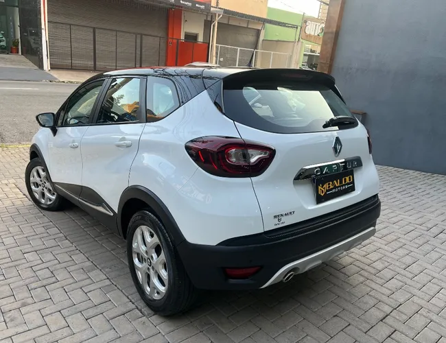 Imagem 8 – Captur 2019 1.6 16V Sce Flex Zen X-Tronic