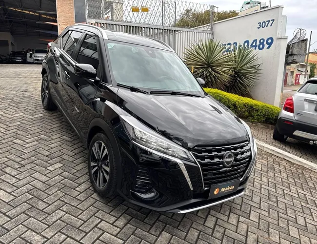 Imagem 5 – Kicks 2023 1.6 16V Flexstart Exclusive Xtronic