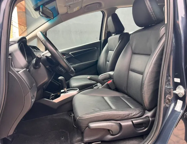 Imagem 11 – Wr-V 2021 1.5 16V Flexone Exl Cvt