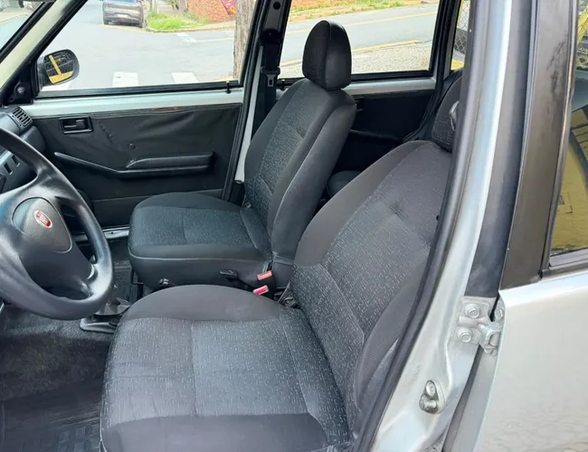 Imagem 9 – Uno 2011 1.0 Mpi Mille Way Economy 8V Flex 4P Manual