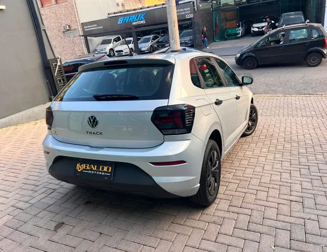 Imagem 7 – Polo 2026 1.0 Mpi Track Manual