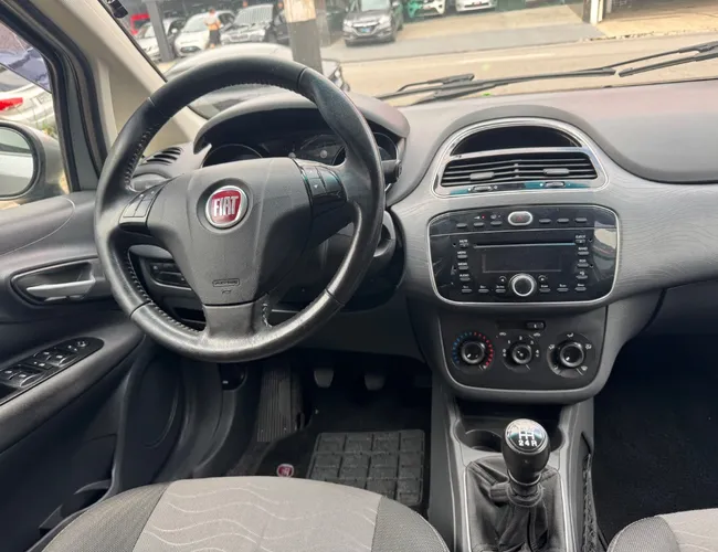Imagem 13 – Punto 2014 1.6 Essence 16V Flex 4P Manual