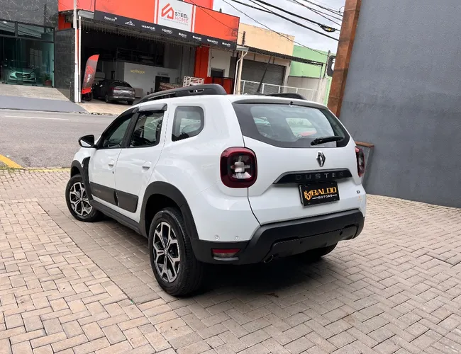 Imagem 12 – Duster 2023 1.3 Tce Flex Iconic X-Tronic