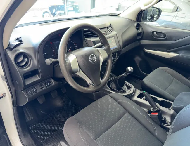 Imagem 7 – Frontier 2022 2.3 16V Turbo Diesel S Cd 4X4 Manual