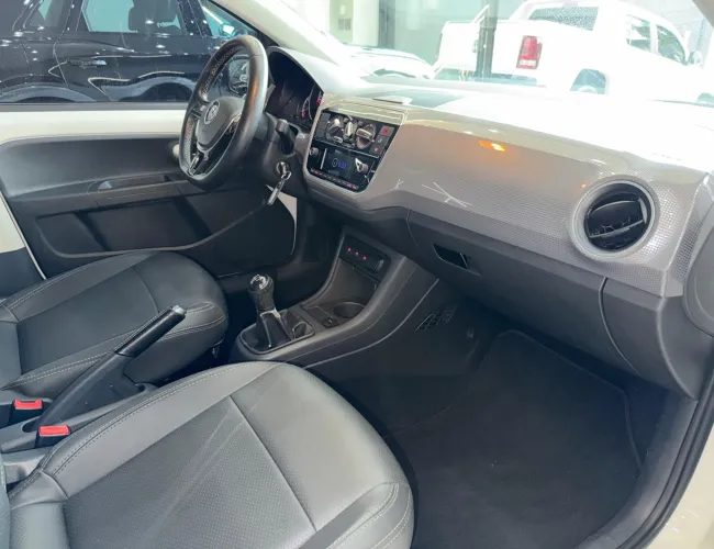 Imagem 14 – Cross Up 2018 1.0 Tsi 12V Flex 4P Manual