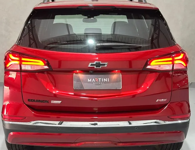 Imagem 5 – Equinox 2023 1.5 16V Turbo Gasolina Rs Automático