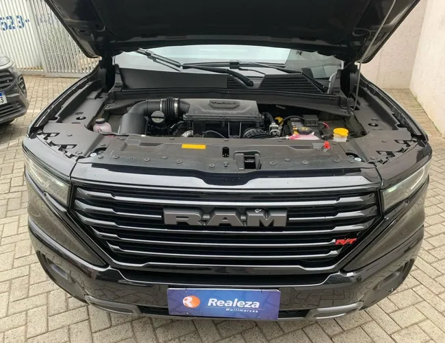 Imagem 15 – Rampage 2026 2.0 Hurricane 4 Turbo Gasolina R/T 4X4 Automático