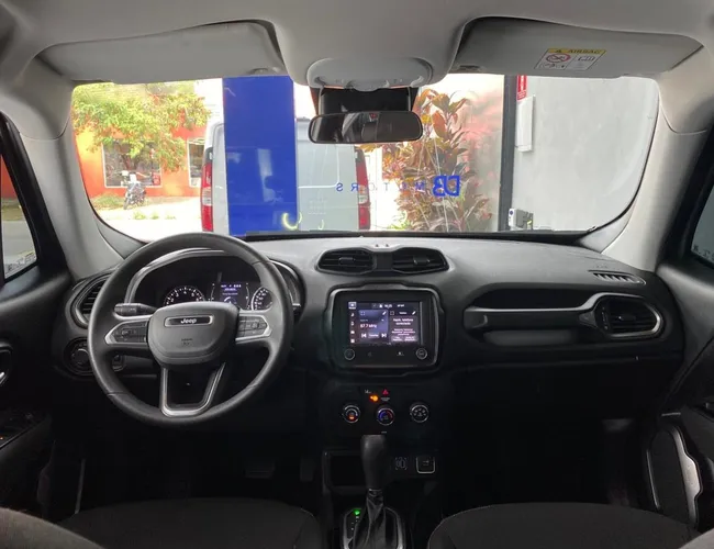 Imagem 9 – Renegade 2022 1.3 T270 Turbo Flex Sport At6