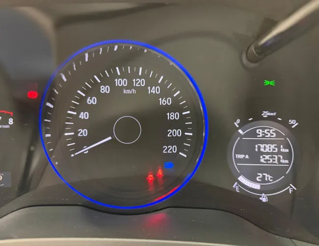 Imagem 17 – Hr-V 2016 1.8 16V Flex Exl 4P Automático