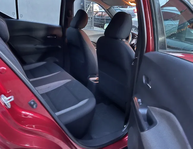 Imagem 13 – Kicks 2018 1.6 16V Flexstart Sv 4P Xtronic