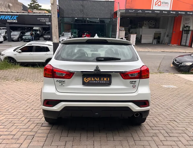Imagem 5 – Asx 2020 2.0 Mivec Flex Hpe Awd Cvt