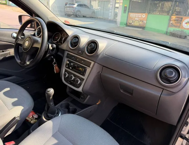 Imagem 9 – Gol 2009 1.0 Mi 8V Flex 4P Manual G.Iv