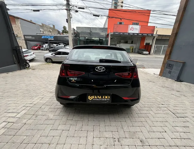 Imagem exterior do veículo Hb20 Vision 1.0 Flex 12V Mec. 2022 Hb20 Vision 1.0 Flex 12V Mec. 