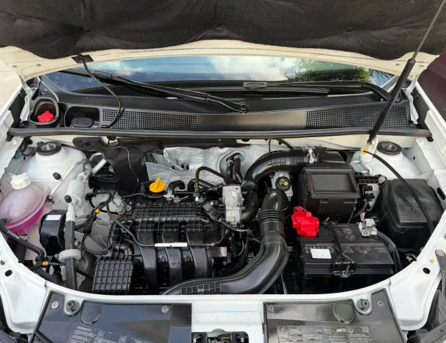 Imagem 15 – Sandero 2017 1.0 12V Sce Flex Authentique Manual