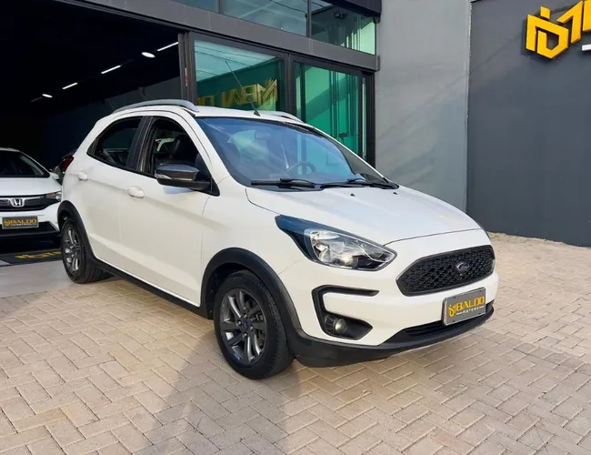 Imagem 5 – Ka 2019 1.5 Ti-Vct Flex Freestyle Manual