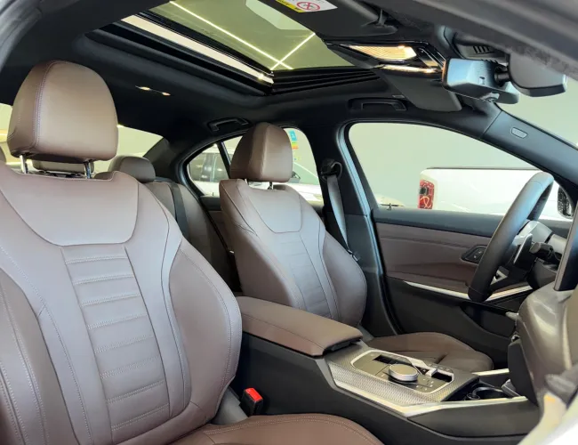 Imagem 16 – 320I 2026 2.0 16V Turbo Flex M Sport Automático