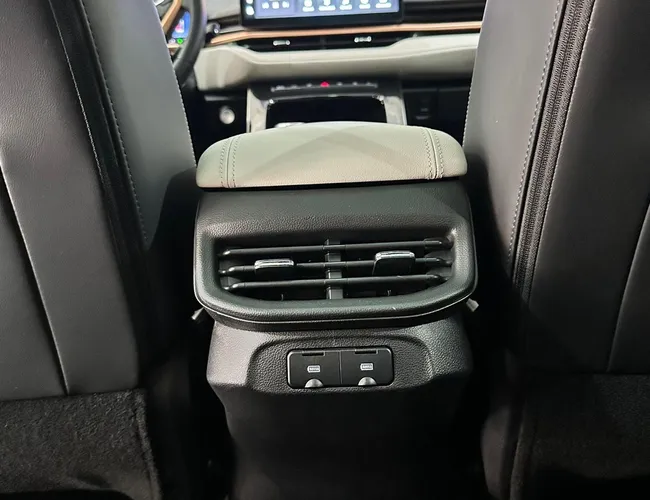 Imagem 14 – Haval H6 2025 1.5 Phev19 E-Traction