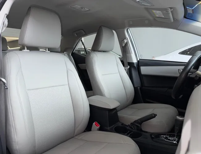 Imagem 15 – Corolla 2016 1.8 Gli 16V Flex 4P Automático