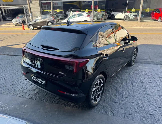 Imagem exterior do veículo Hb20 2023 1.0 Tgdi Flex Comfort Manual