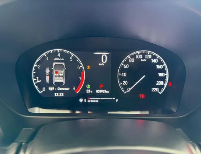 Imagem 17 – City 2024 1.5 I-Vtec Flex Hatch Touring Cvt