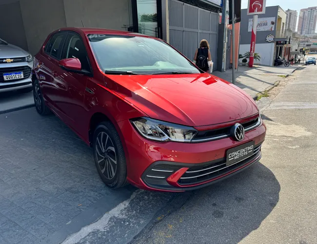 Imagem exterior do veículo Polo 2025 1.0 170 Tsi Highline Automático