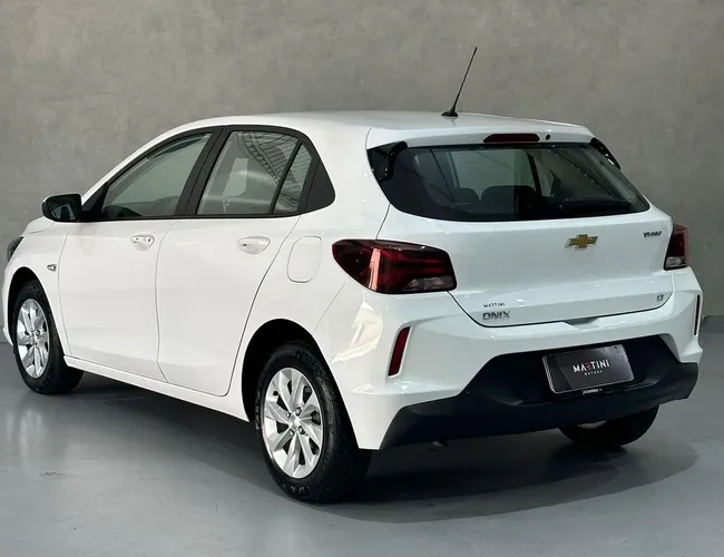 Imagem 6 – Onix 2023 1.0 Turbo Flex Plus Lt Manual