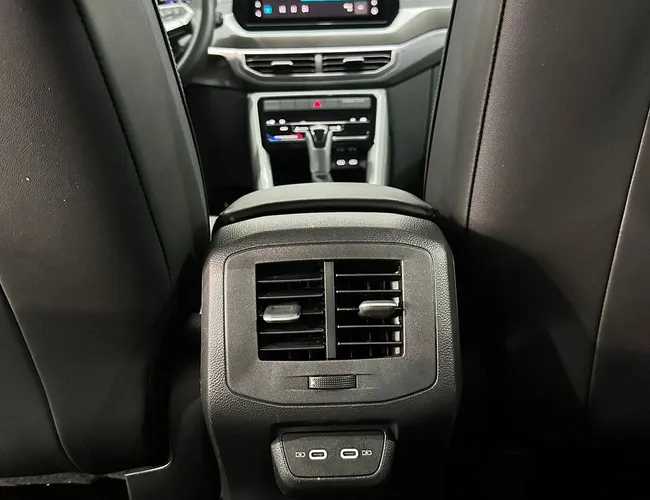 Imagem 13 – T-Cross 2025 T-Cross Comfor. 200 Tsi 1.0 Flex 5P Aut.