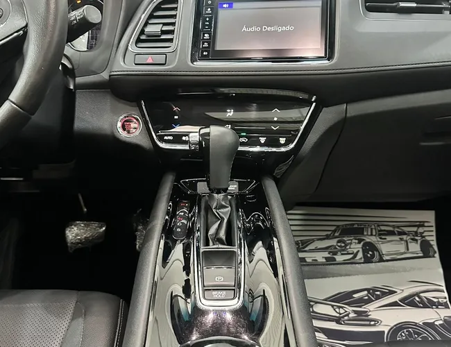 Imagem 15 – Hr-V 2021 1.5 16V Turbo Gasolina Touring 4P Automático