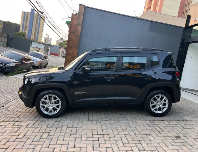 Imagem 12 – Renegade 2019 1.8 16V Flex Sport 4P Automático
