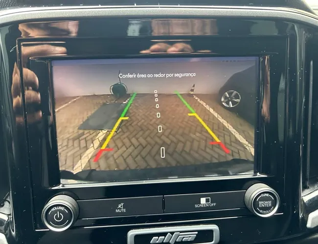 Imagem 9 – Strada 2026 1.0 Turbo 200 Flex Ultra Cd Cvt