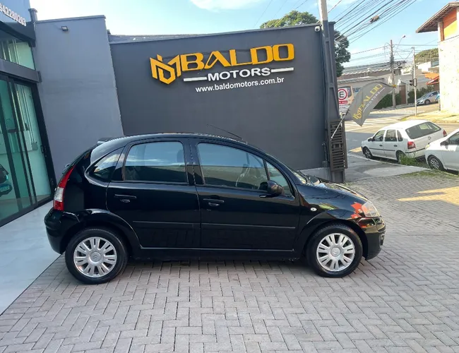 Imagem 7 – C3 2011 1.4 I Glx 8V Flex 4P Manual