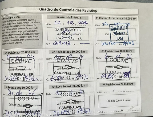 Imagem 14 – Onix 2023 1.0 Turbo Flex Premier Automático