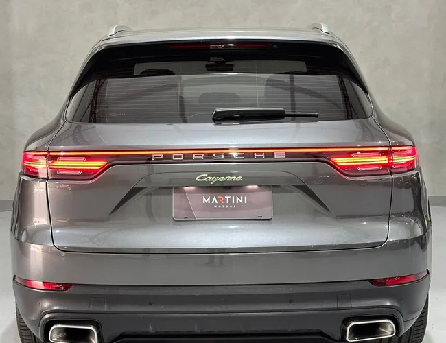 Imagem 5 – Cayenne 2020 Cayenne 3.0 V6 (Híbrido)