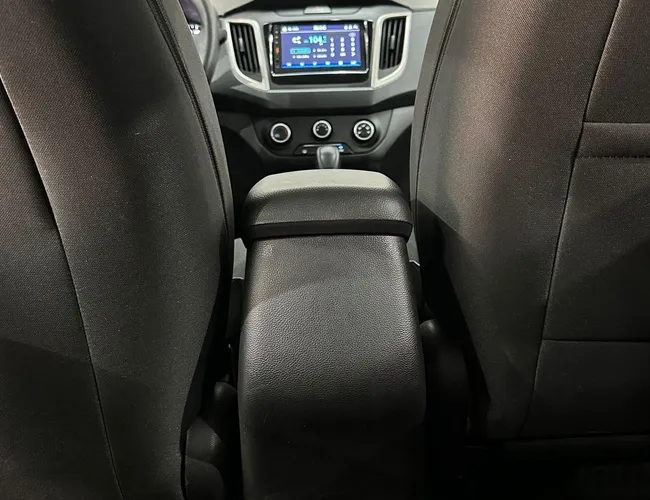 Imagem 14 – Creta 2025 1.6 16V Flex Action Automático