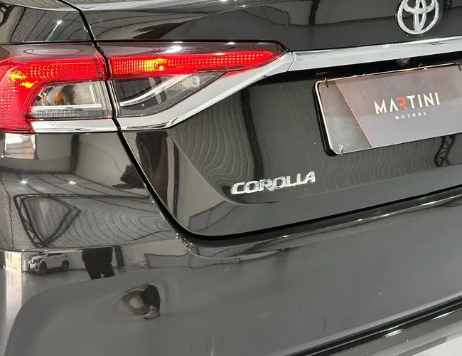 Imagem 7 – Corolla 2022 2.0 Vvt-Ie Flex Xei Direct Shift