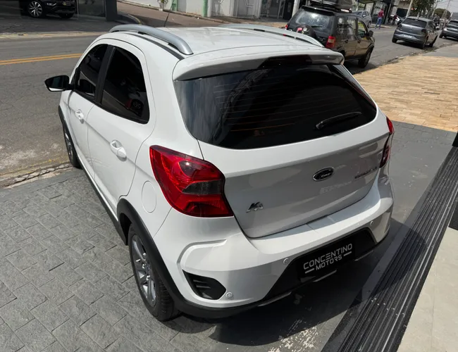 Imagem exterior do veículo Ka 2020 1.5 Ti-Vct Flex Se Automático
