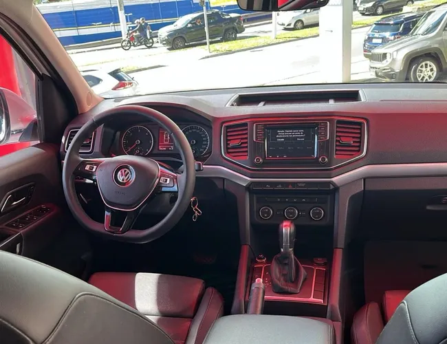Imagem 6 – Amarok 2018 2.0 Highline 4X4 Cd 16V Turbo Intercooler Diesel 4P Automático